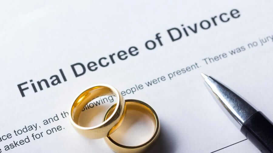 When to divorce