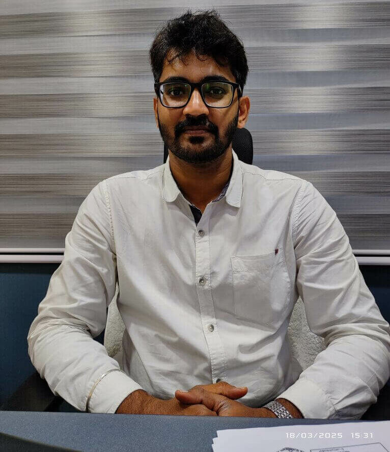 Advocate David Paul
