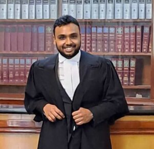 Advocate Sudhir