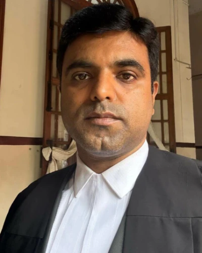 Advocate Kiran Kumar B.M, divorce advocate in Bangalore