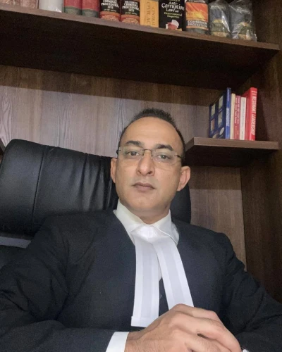 Advocate Omar Shariff, divorce lawyer team in Bangalore
