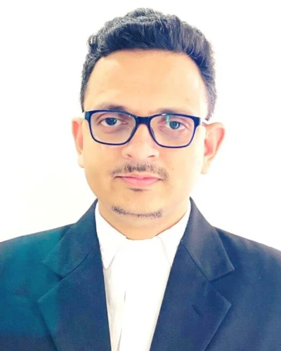 Advocate Sandeep, affordable divorce lawyer in Bangalore