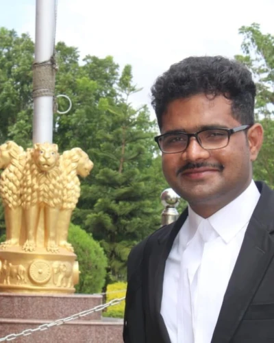 Advocate Sunil Kumar, divorce and criminal lawyer in Bangalore